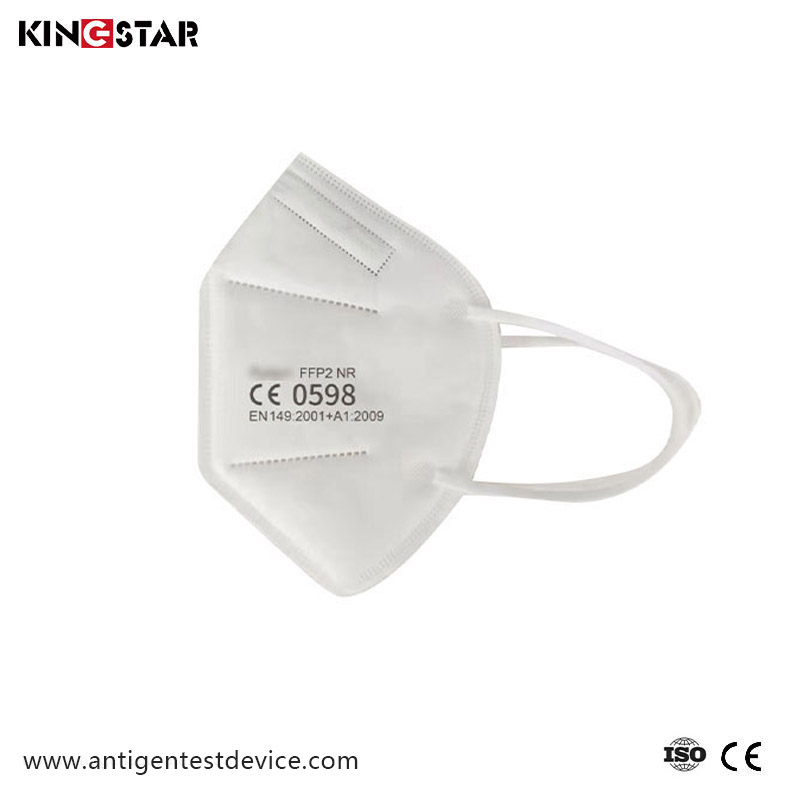 అధిక-స్థాయి శ్వాసకోశ రక్షణ కోసం FFP2 ప్రొటెక్టివ్ ఫేస్ మాస్క్ ఎందుకు అవసరం?