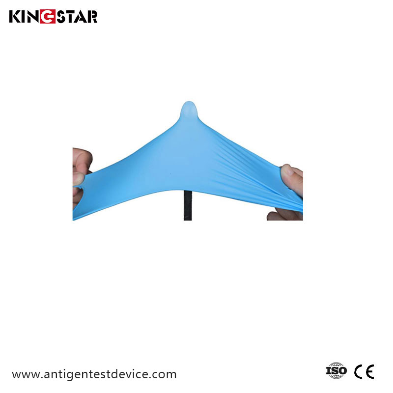 శస్త్రచికిత్సా విధానాలకు పౌడర్ రహిత పరీక్షా చేతి తొడుగులు ఎందుకు అవసరం?